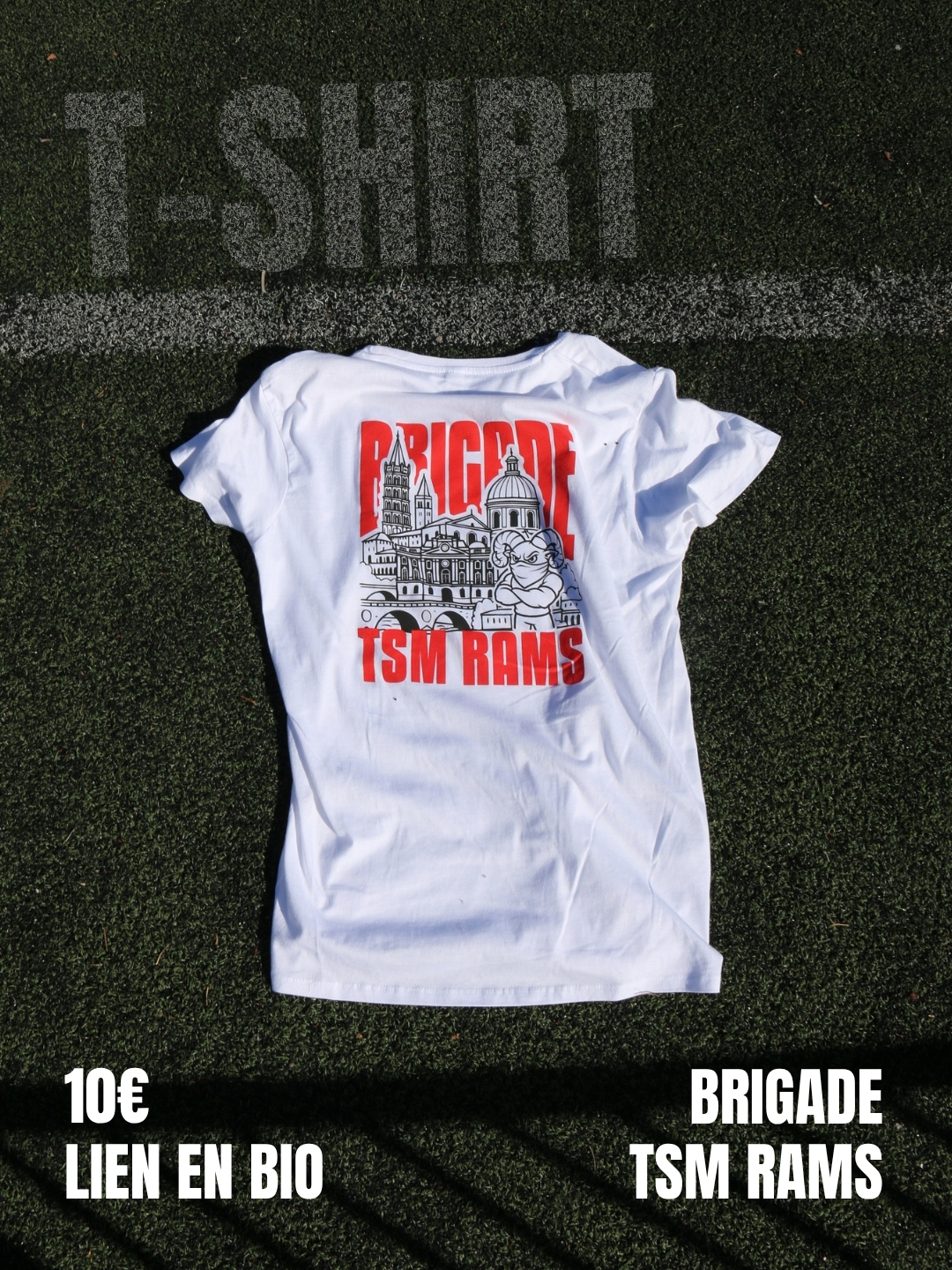 MERCH BTR TSM